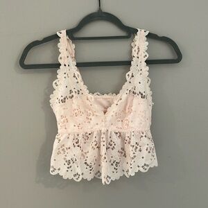 Aerie bralette style top